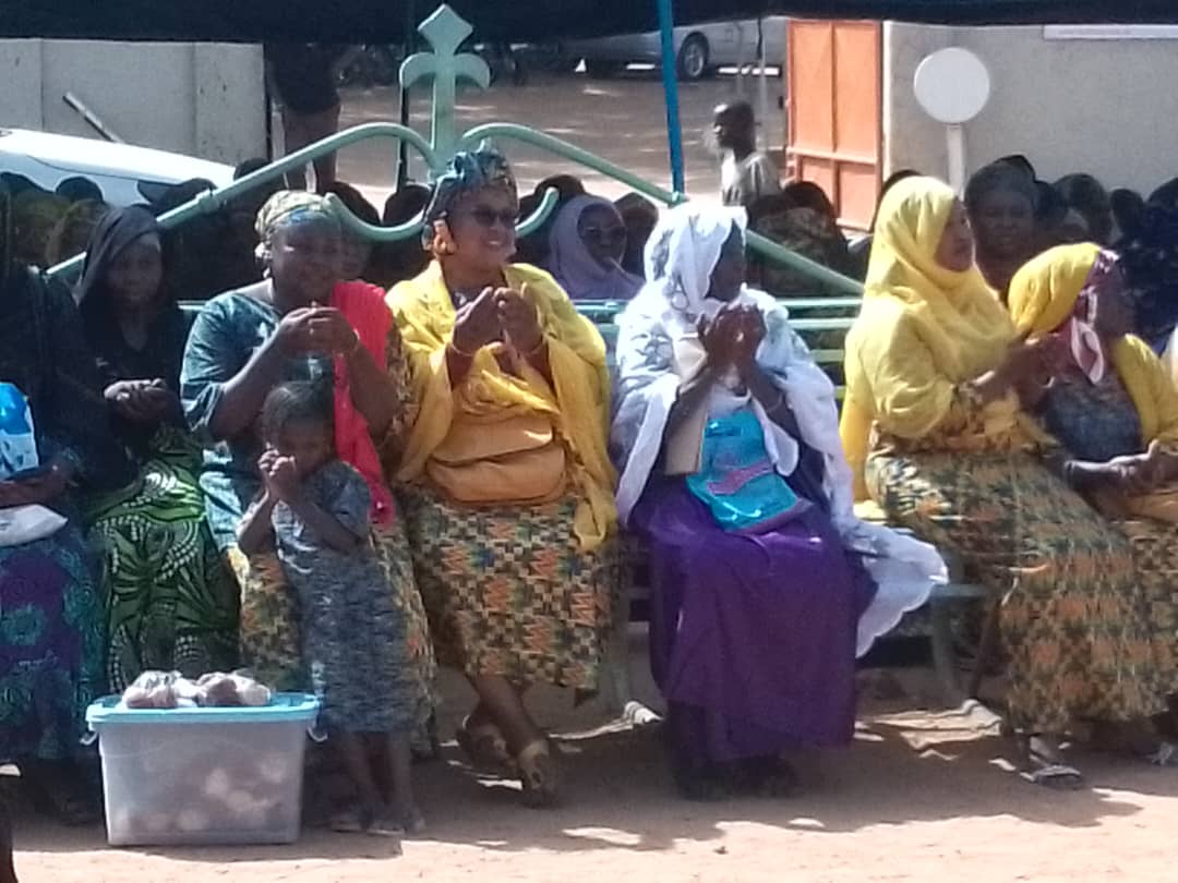 Les femmes du quartier Kalley Amirou
